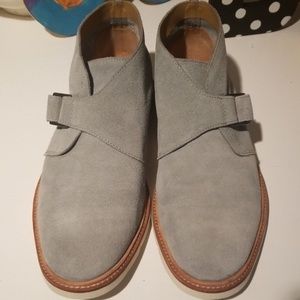 Cole Haan Suede Boots